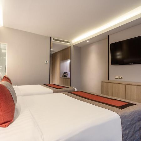בנגקוק Grace Hotel מראה חיצוני תמונה