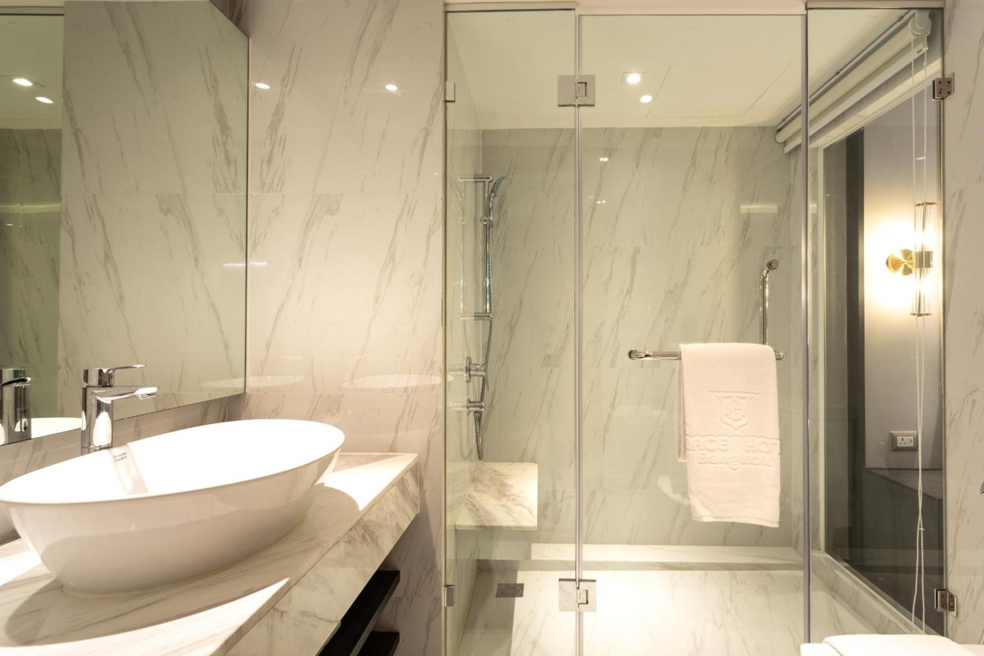 בנגקוק Grace Hotel מראה חיצוני תמונה