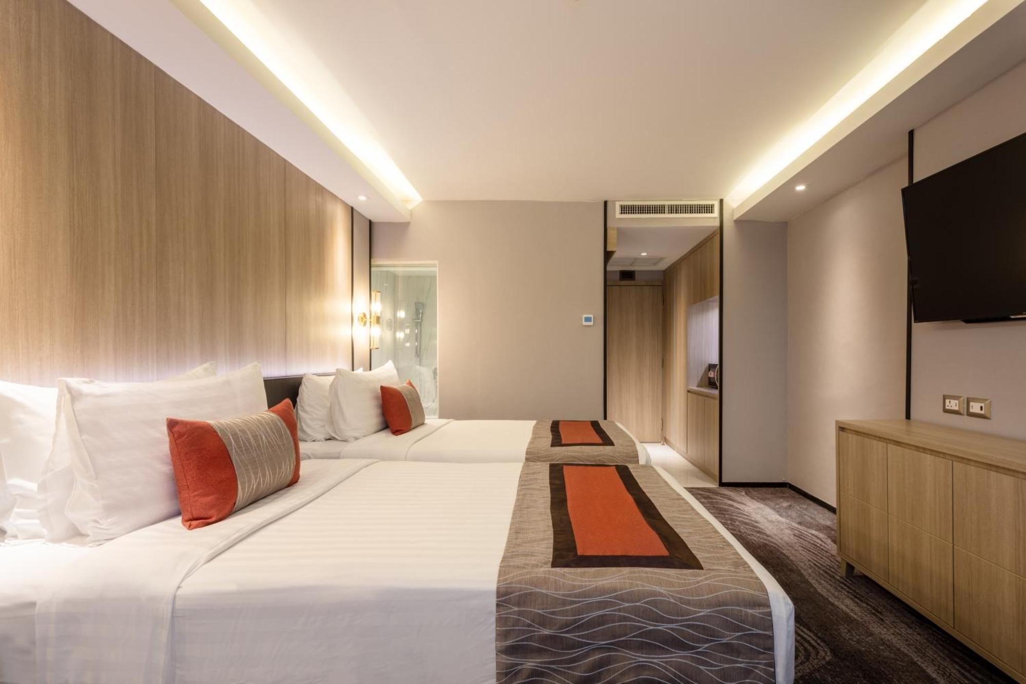 בנגקוק Grace Hotel מראה חיצוני תמונה