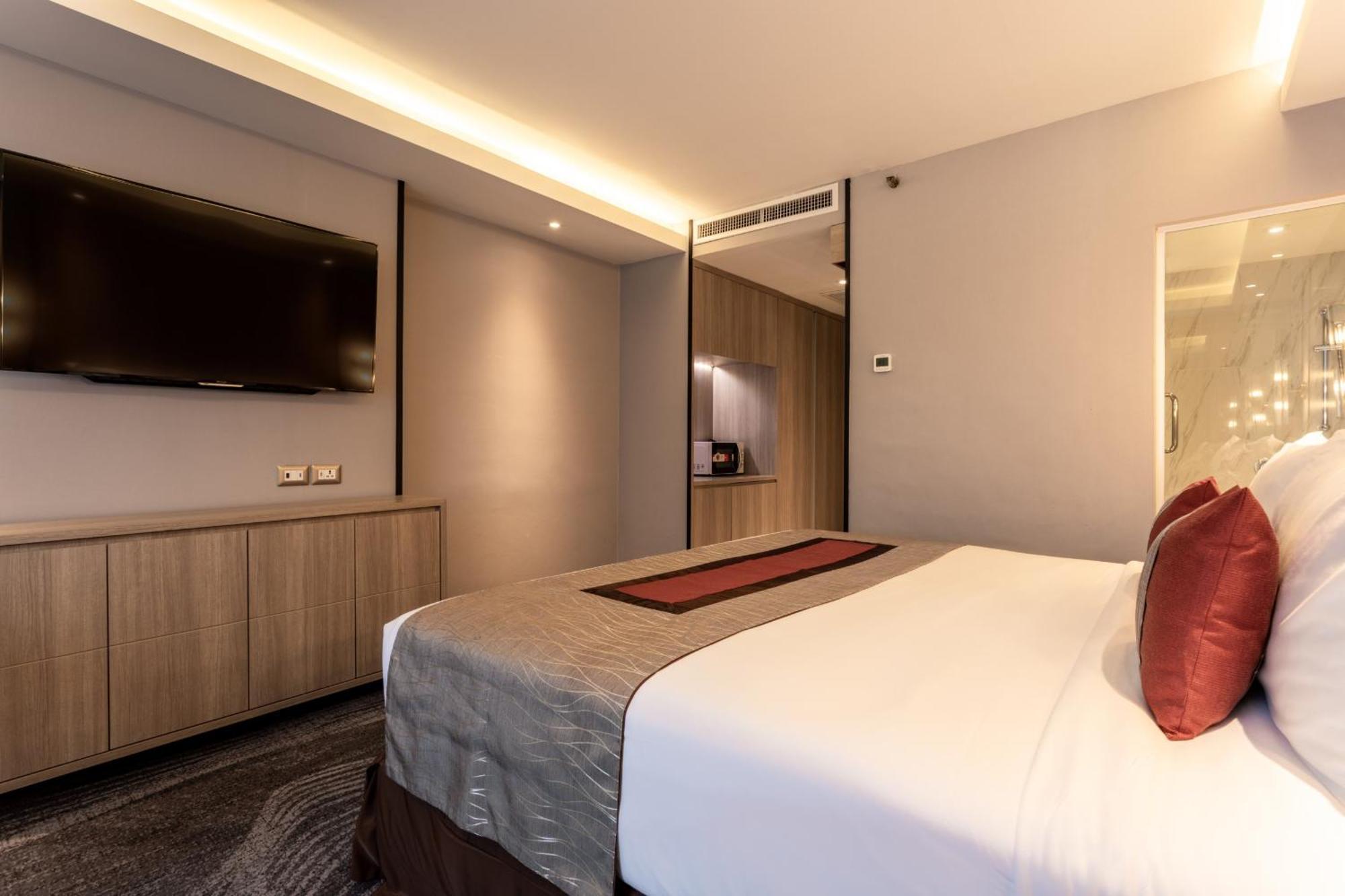 בנגקוק Grace Hotel מראה חיצוני תמונה