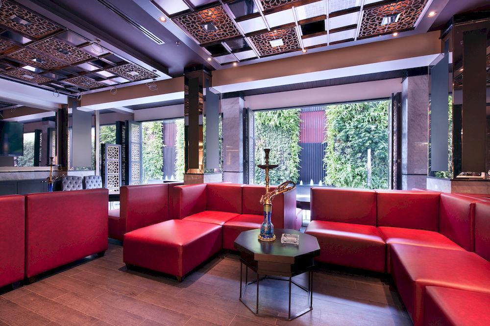 בנגקוק Grace Hotel מראה חיצוני תמונה