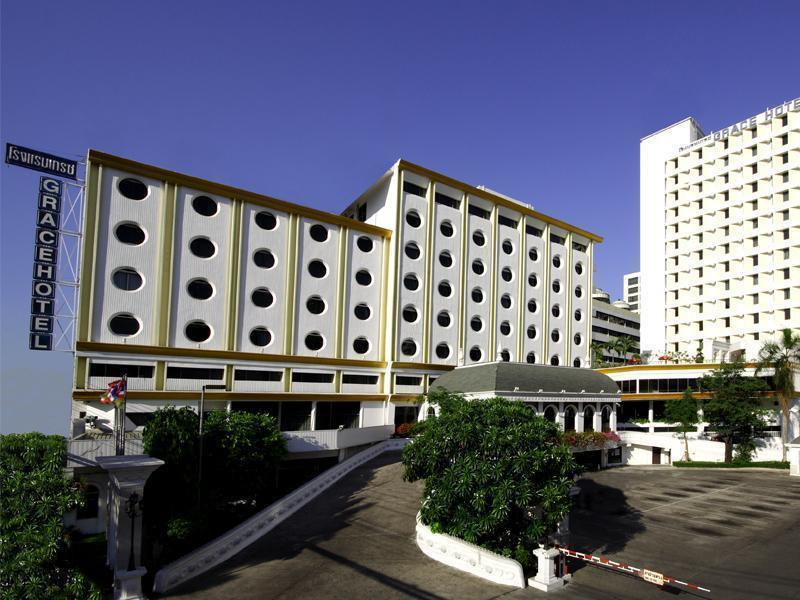 בנגקוק Grace Hotel מראה חיצוני תמונה